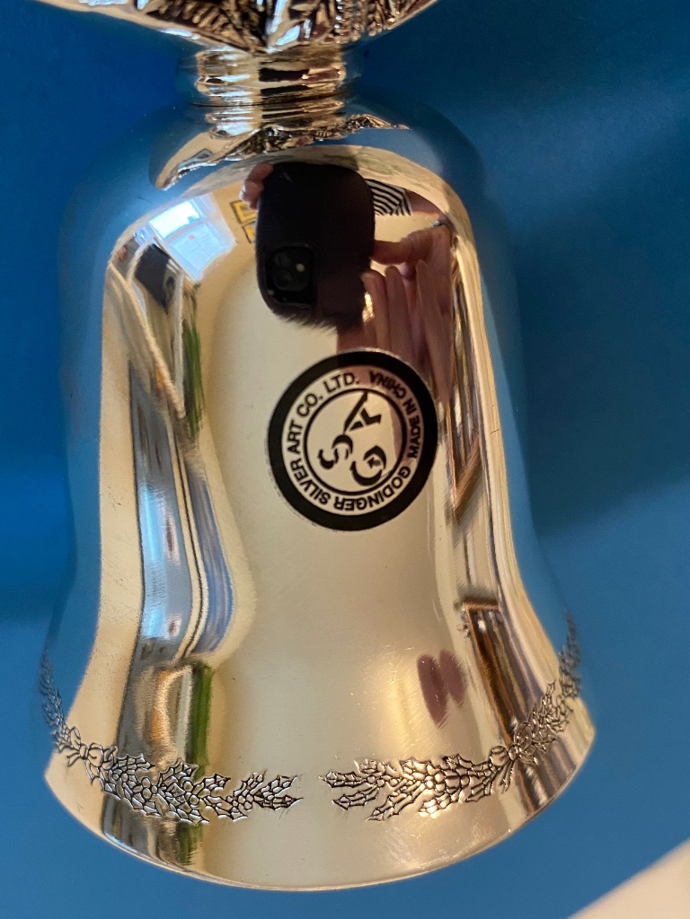 Godinger Silver Bell - Picture 4 of 4